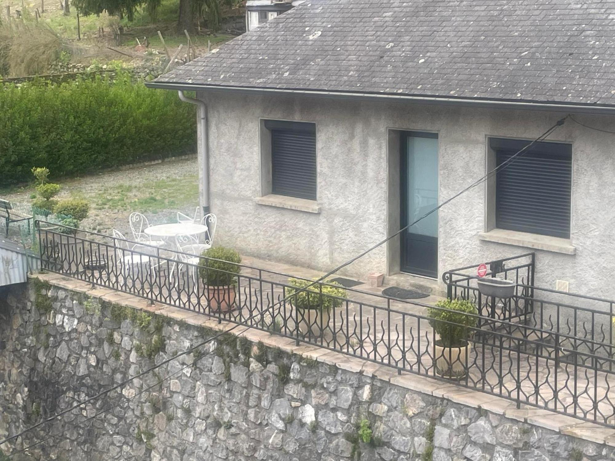 Maison Individuelle A อาโฮว์ ภายนอก รูปภาพ