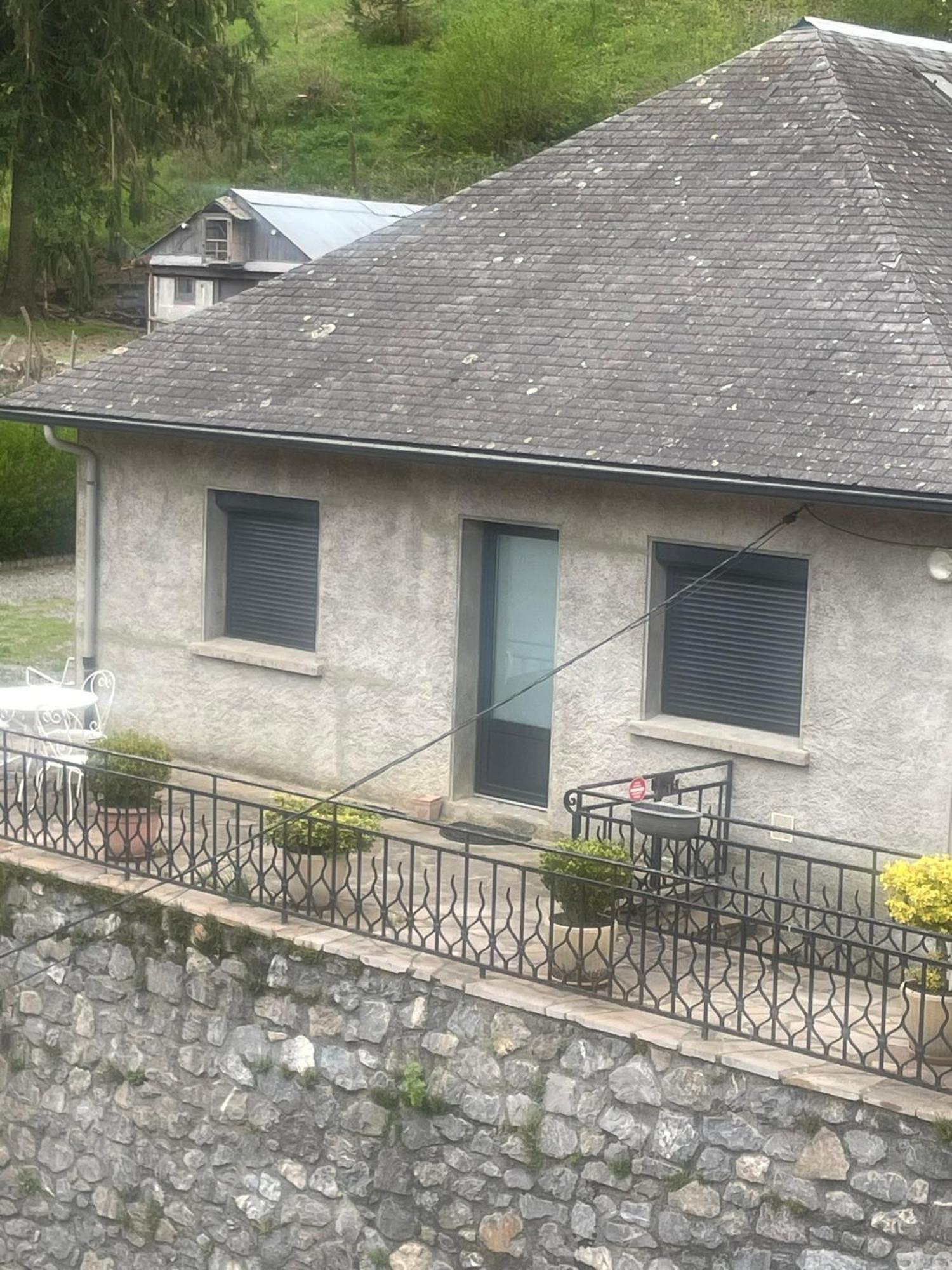 Maison Individuelle A อาโฮว์ ภายนอก รูปภาพ